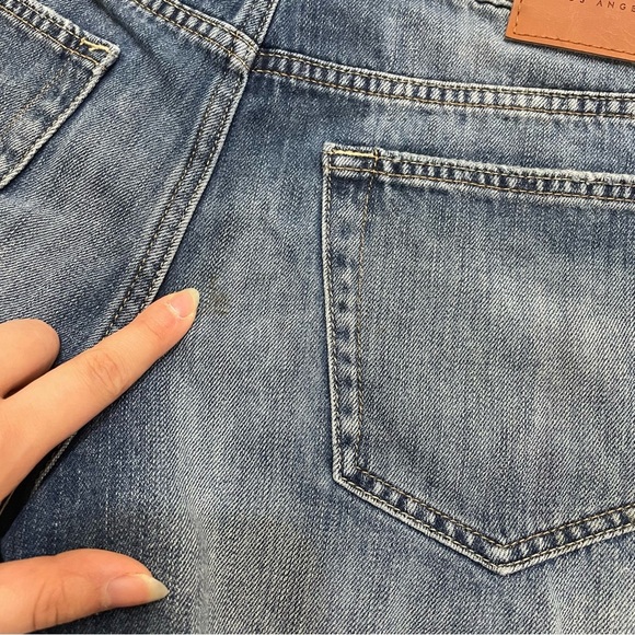 👖 Lucky Brand Cut-Off Denim Shorts – Women’s Size 8/29 👖 - Picture 12 of 12